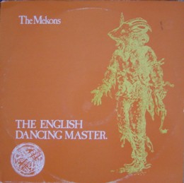 English Dancing Master